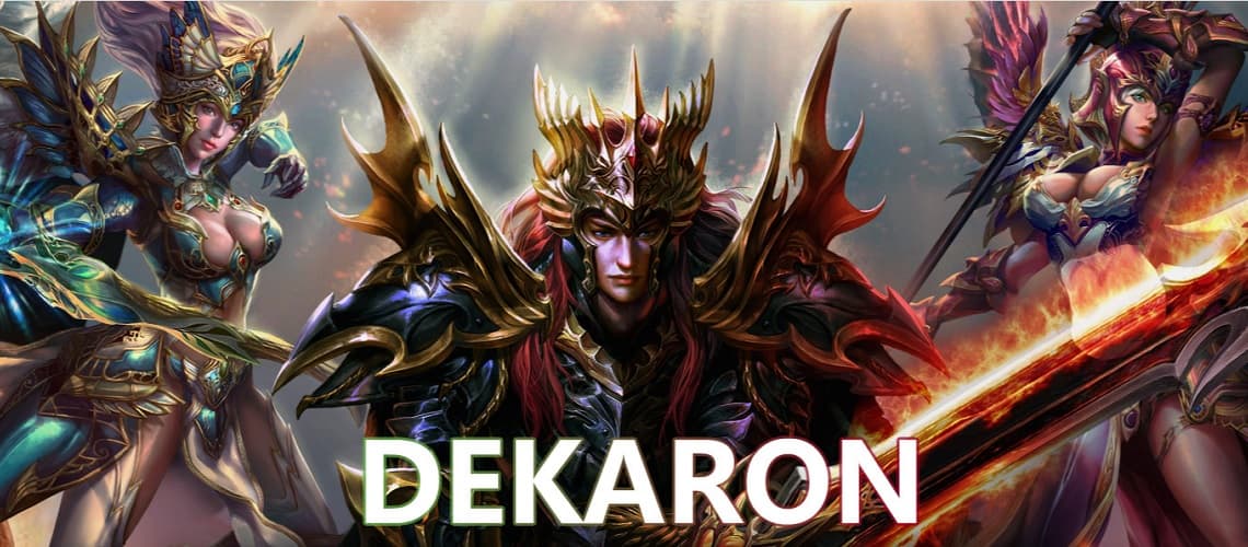Dekaron Reloaded