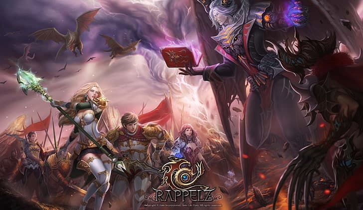 Lumora Rappelz